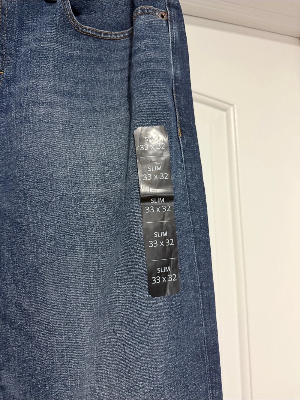 J Crew Slim Signature Flex Men’s  Jeans Size 33X32.